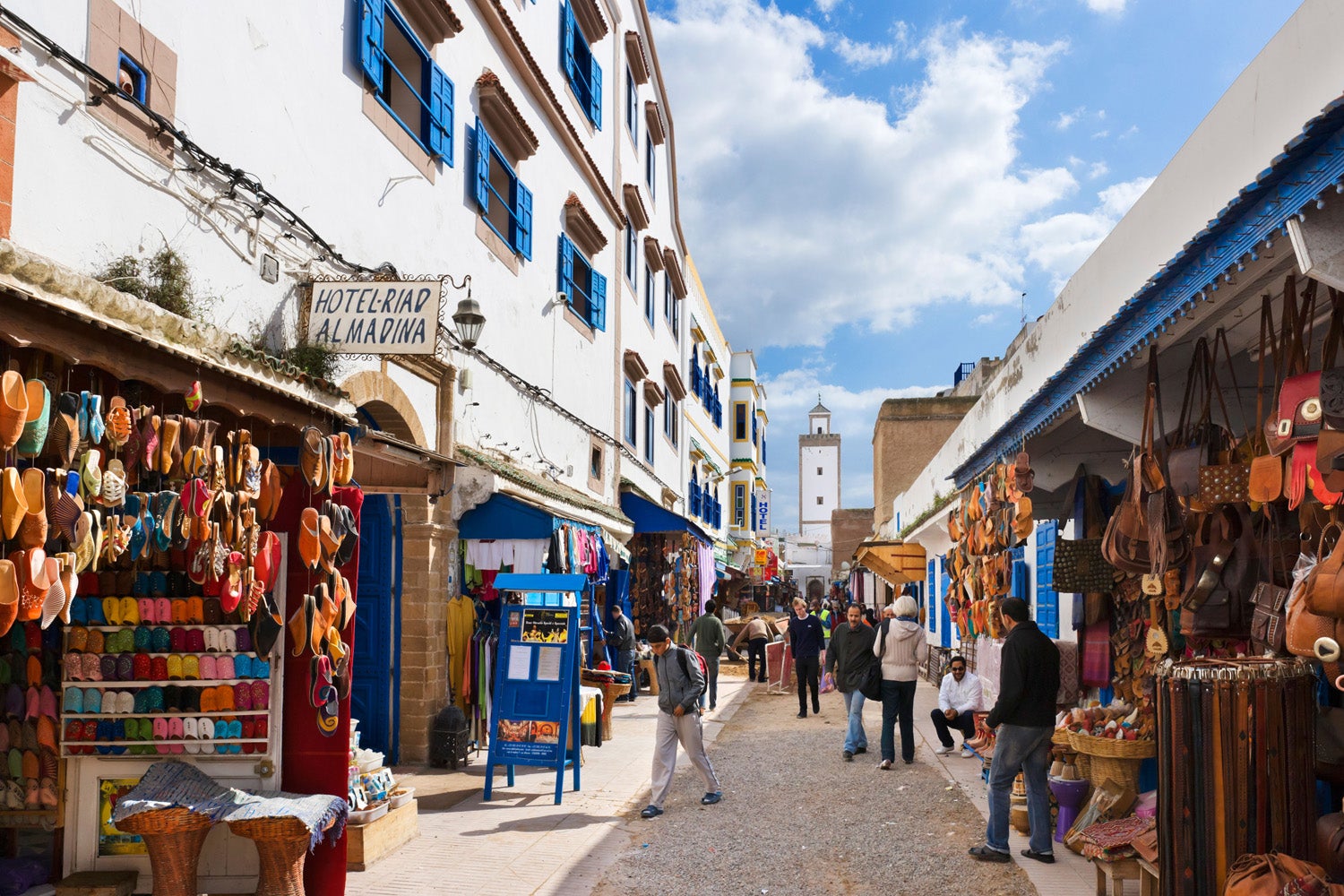1 Day Trip To Essaouira City On Atlantic Coast From Marrakech