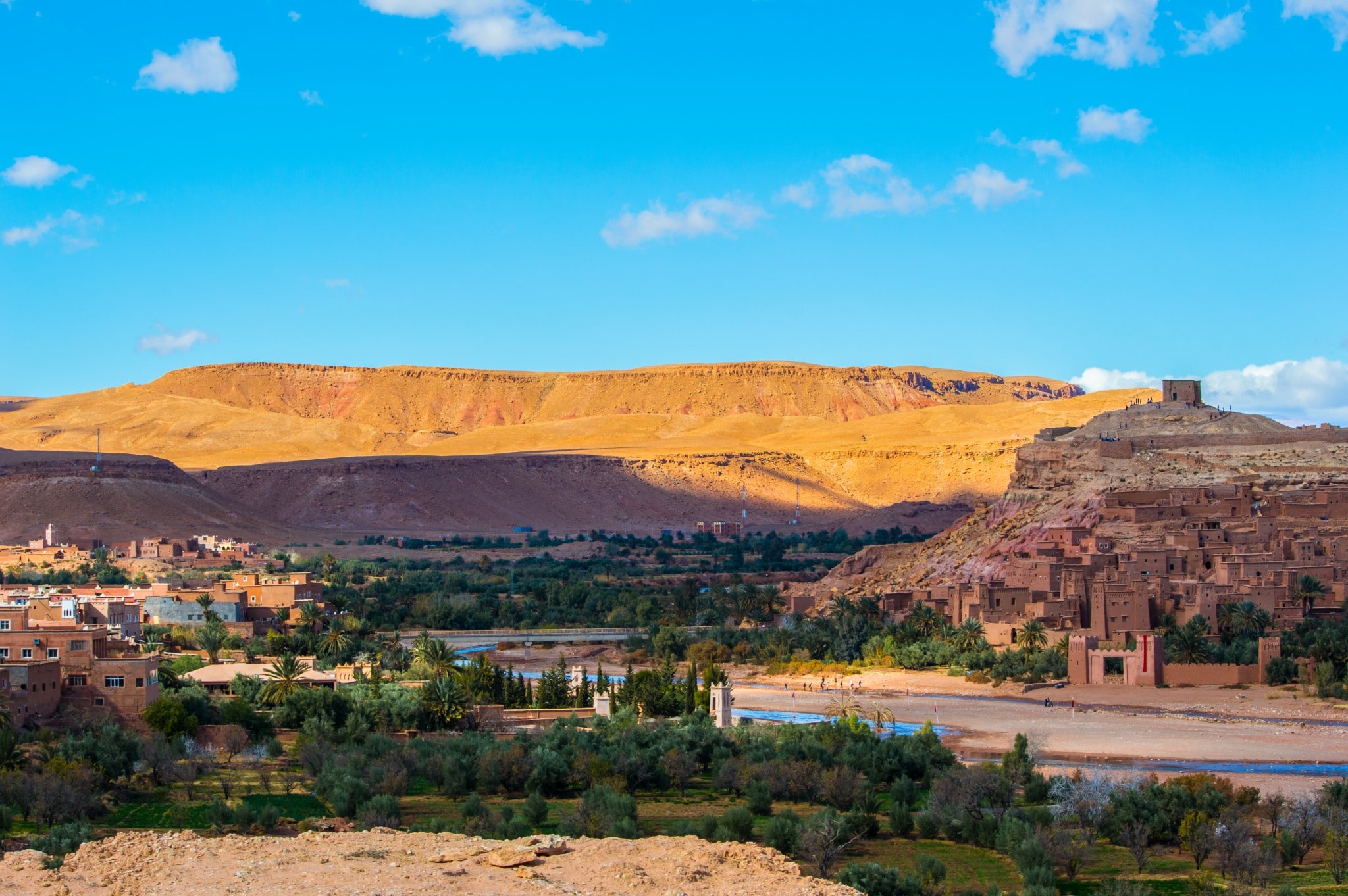 1 Day Trip To Ouarzazate & Aït Ben Haddou Kasbahs From Marrakech