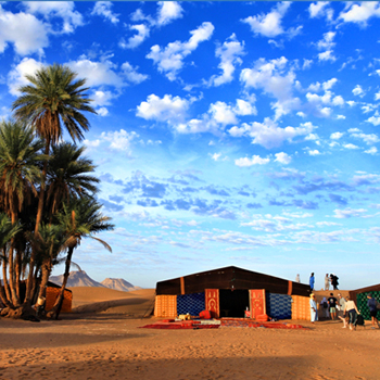 2 days tour from marrakech to zagora through the desert
