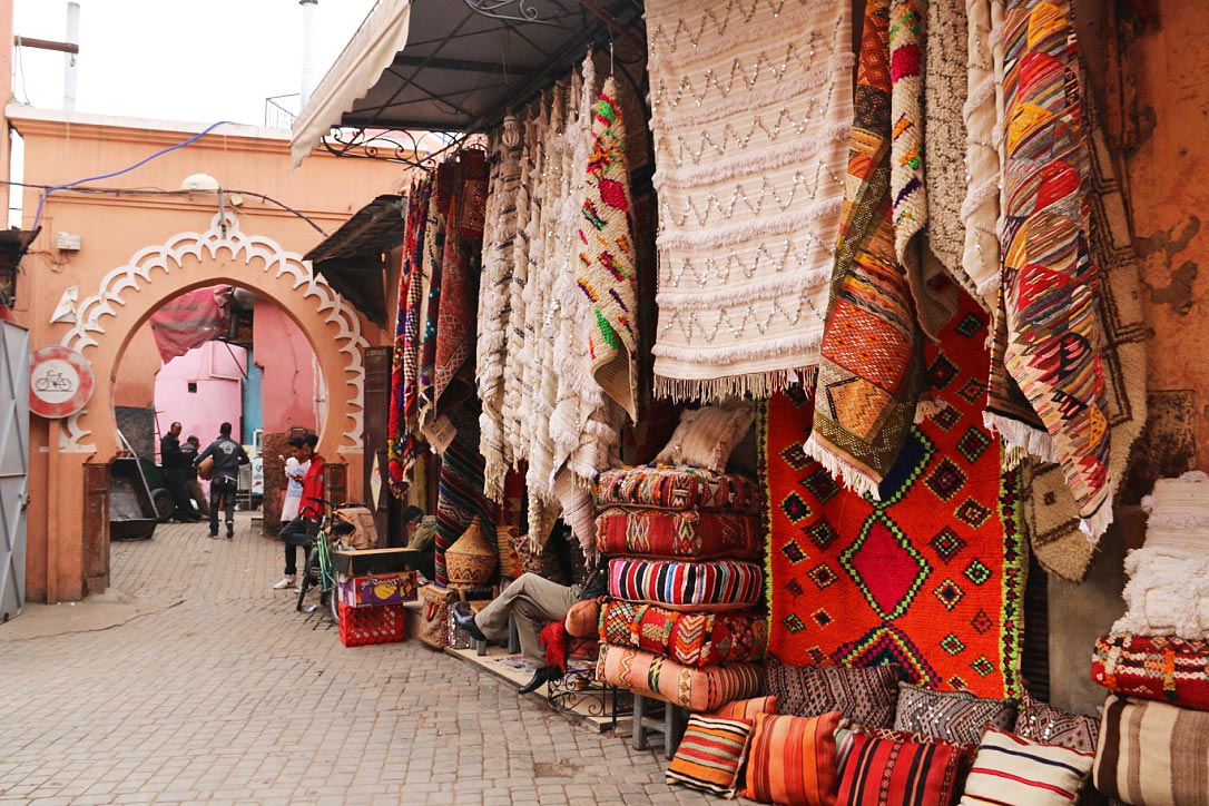 3 Days Tour From Marrakech To Fes Via Merzouga Desert