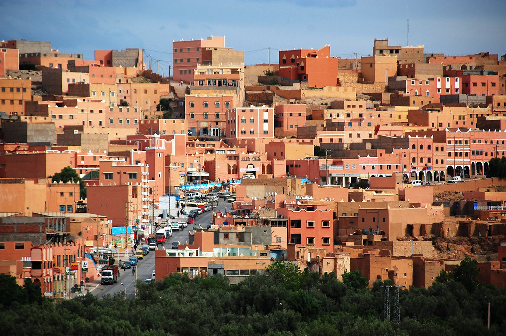 3 Days Tour From Marrakech Via Desert Of Sahara Merzouga