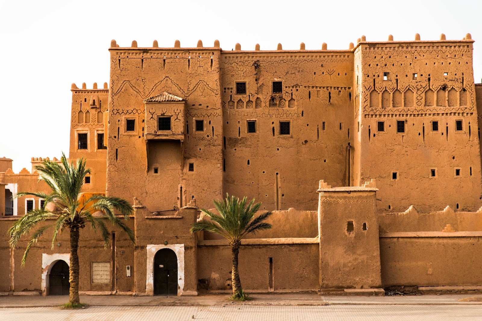 4 Days Tour From Fes To Marrakech Via Desert Merzouga