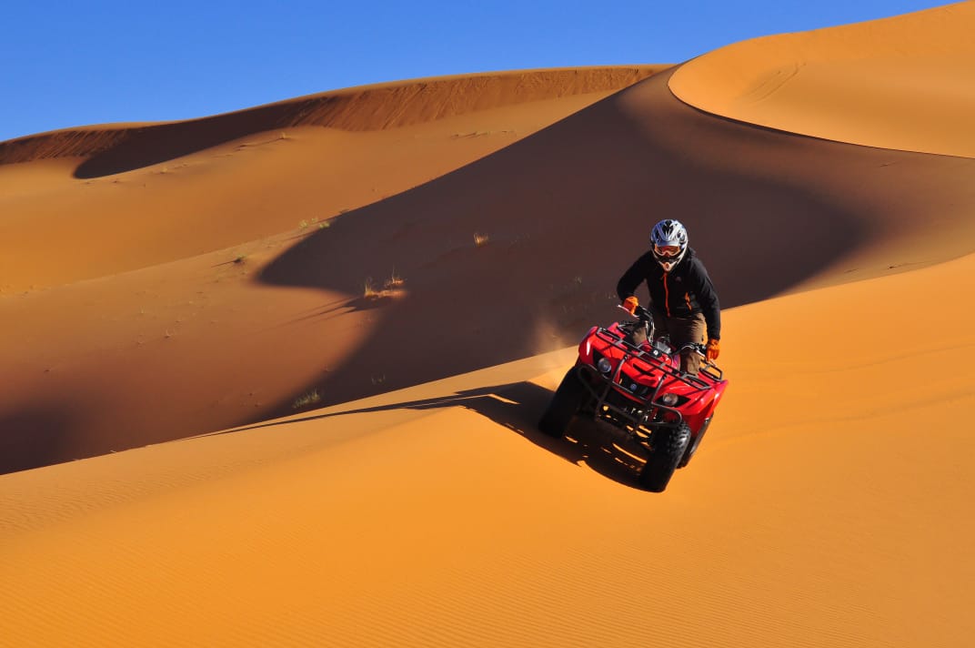 5 Days Tour From Fes Via Merzouga And Back To Fes City