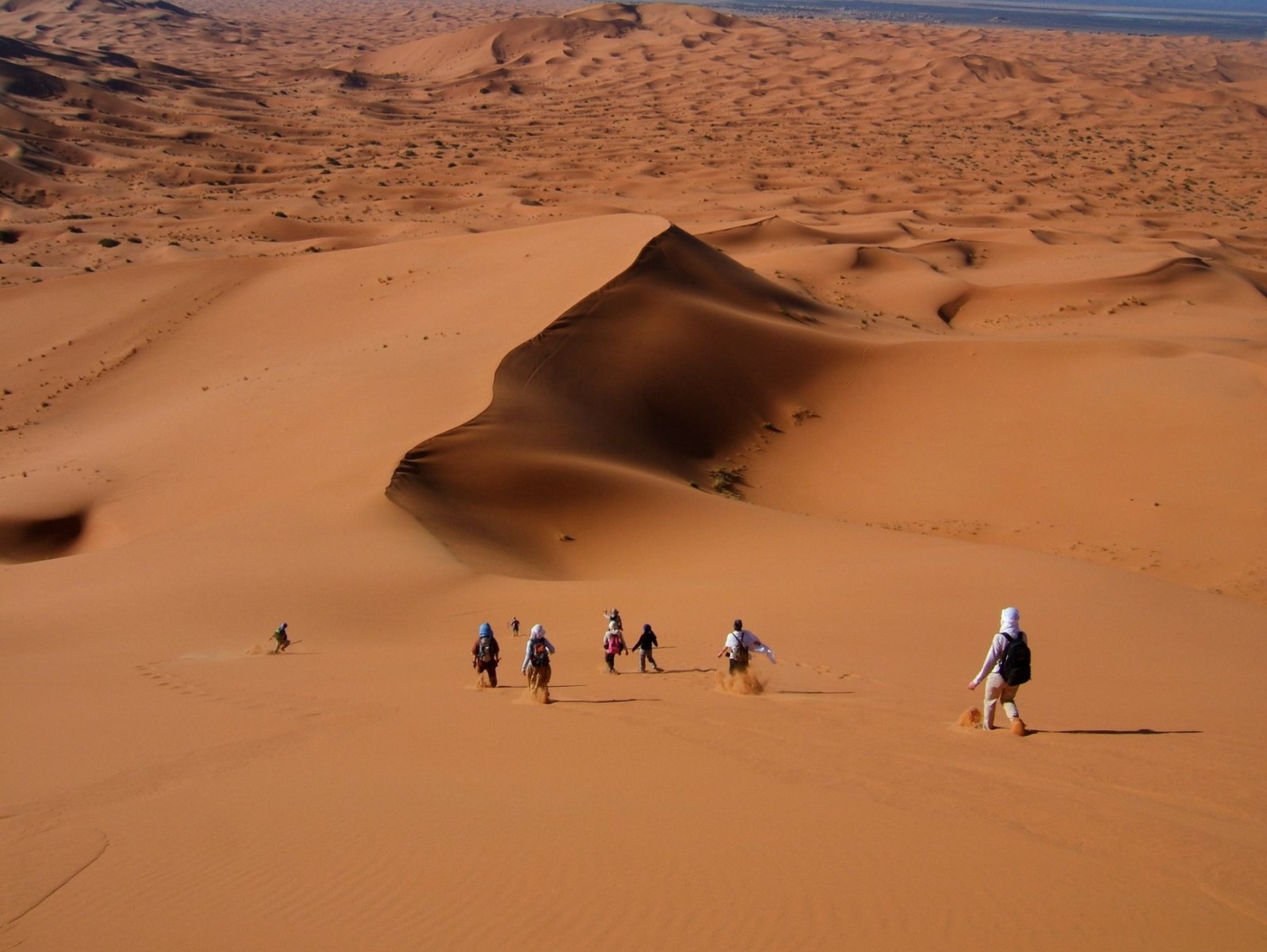 6 Days Desert To Zagora And Merzouga Tour From Marrakech