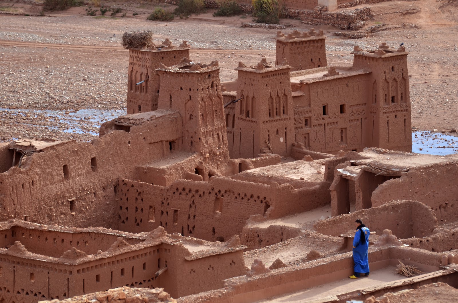 6 Days Tour From Fes To Marrakech Through Merzouga Desert