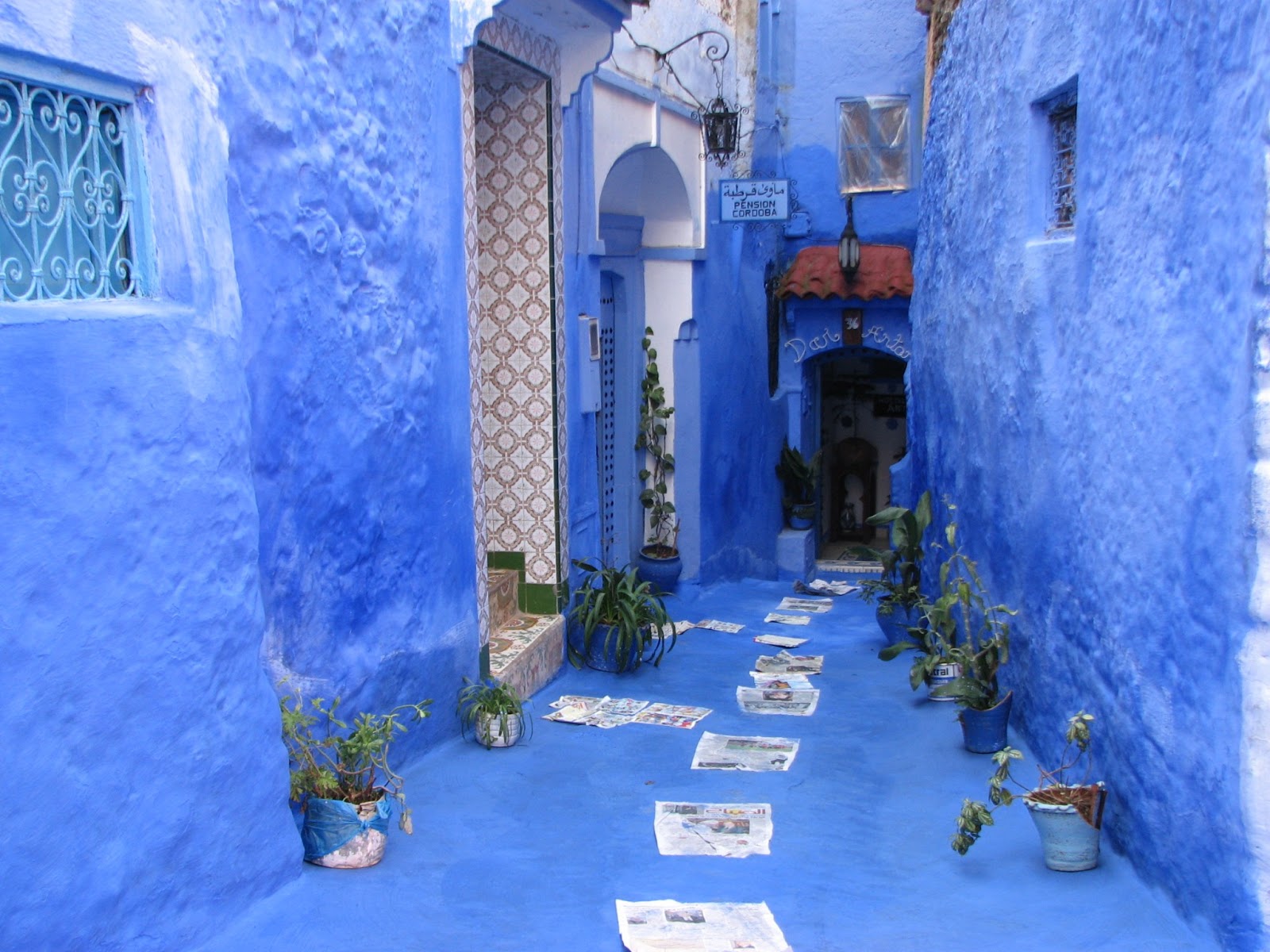 7 Days Tour From Tangier To Marrakeh Via Chefchaouen, Fes