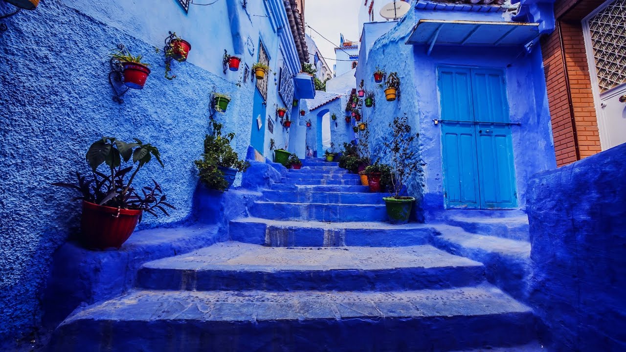 10 Days Tour From Marrakech To Chefchaouen Via Fes And Casablanca