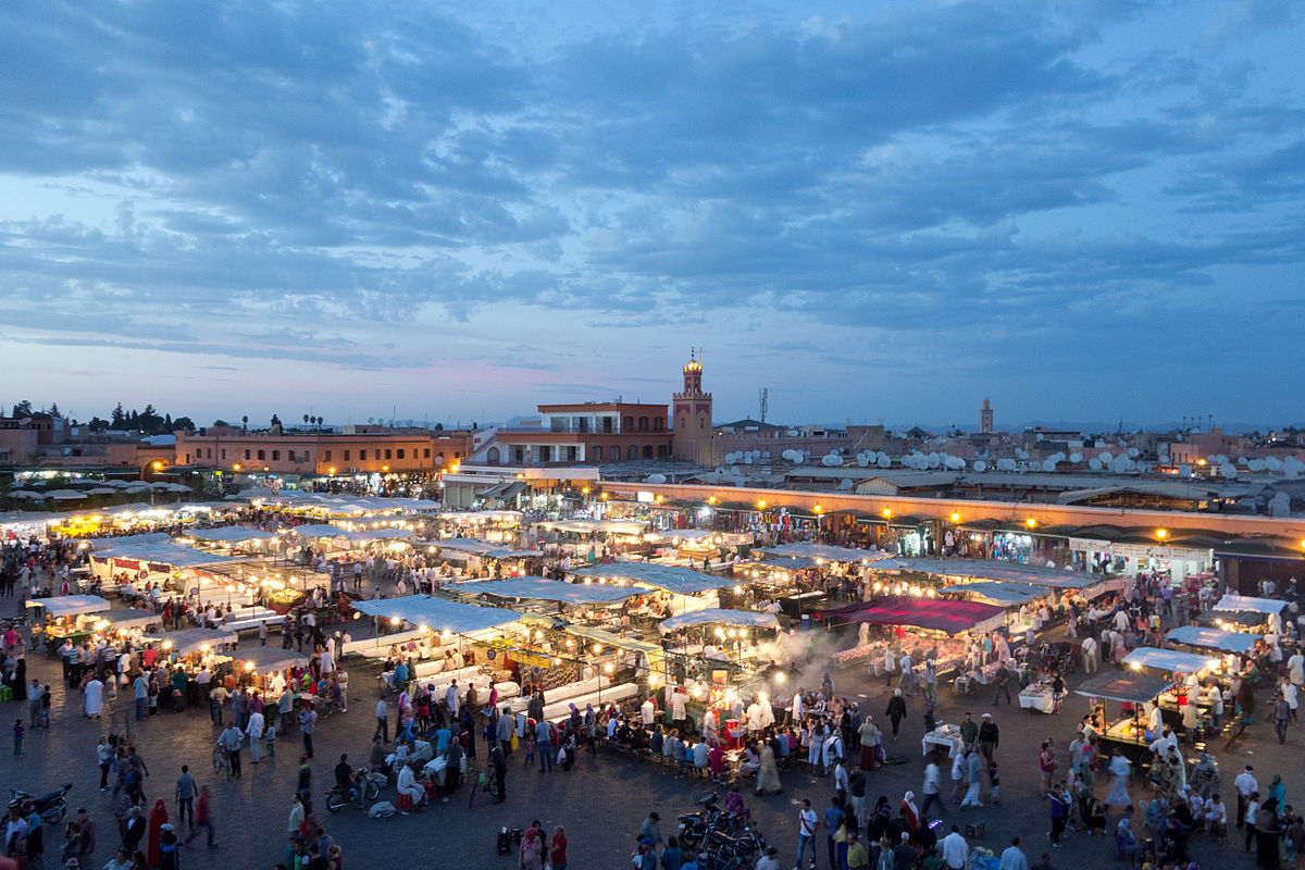12 Days Tour From Casablanca To Marrakech Via Fez And Merzouga